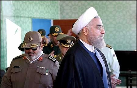 اخبار,اخبارسیاسی,  مراسم رژه نیروهای مسلح