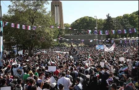 اخبار,اخبار سیاسی,تصاویر  سفر  روحانی  به  همدان 