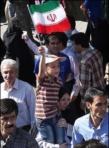 اخبار,اخبار سیاسی,تصاویر  سفر  روحانی  به  همدان 