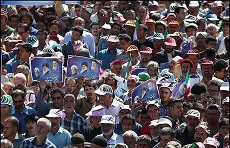 اخبار,اخبار سیاسی,تصاویر  سفر  روحانی  به  همدان 
