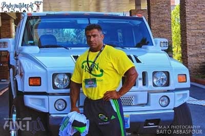 اخبار,اخبار ورزشی,بیت الله عباسپور