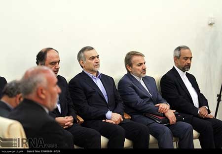 اخبار,اخبارسیاسی,نشست خبری رییس جمهور در همدان