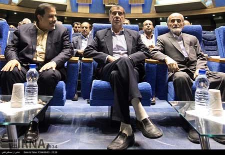 اخبار,اخبارسیاسی,حضور ظریف در مراسم یادمان آیینه داران آفتاب