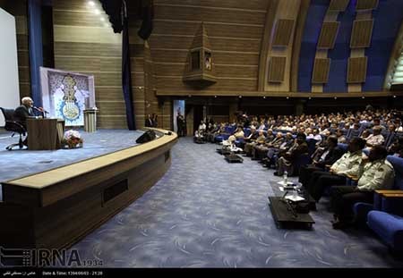 اخبار,اخبارسیاسی,حضور ظریف در مراسم یادمان آیینه داران آفتاب