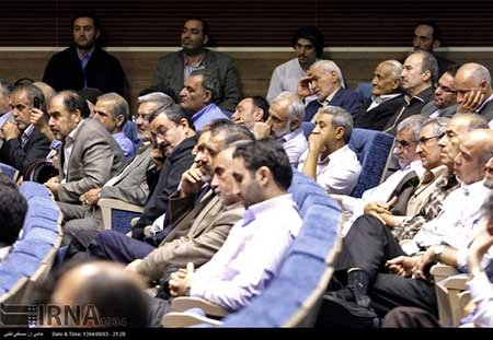 اخبار,اخبارسیاسی,حضور ظریف در مراسم یادمان آیینه داران آفتاب