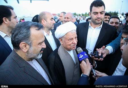 اخبار,اخبار سیاسی,هاشمی رفسنجانی