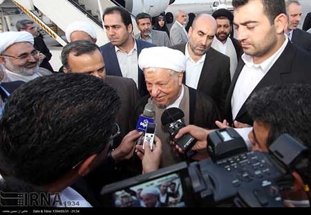 اخبار,اخبار سیاسی,هاشمی رفسنجانی