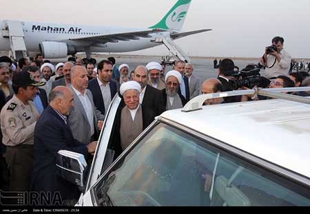 اخبار,اخبار سیاسی,هاشمی رفسنجانی