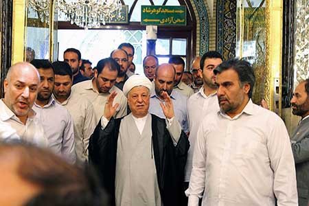 اخبار,اخبارسیاسی, تصاویر زیارت هاشمی