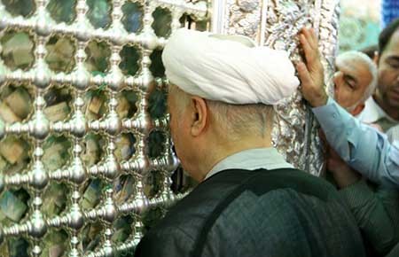 اخبار,اخبارسیاسی, تصاویر زیارت هاشمی