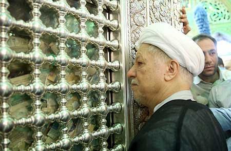 اخبار,اخبارسیاسی, تصاویر زیارت هاشمی