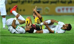 اخبار,اخبار ورزشی ,تیم فوتبال ذوب آهن 