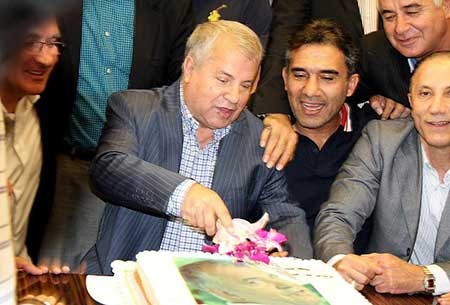 اخبار,اخبار ورزشی , علی پروین