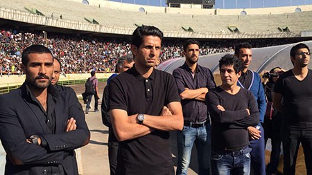 اخبار,اخبار ورزشی, مراسم تشییع جنازه هادی نوروزی