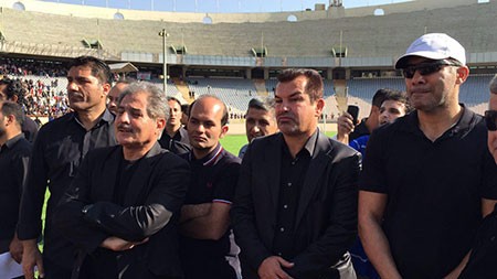 اخبار,اخبار ورزشی, مراسم تشییع جنازه هادی نوروزی