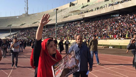 اخبار,اخبار ورزشی, مراسم تشییع جنازه هادی نوروزی