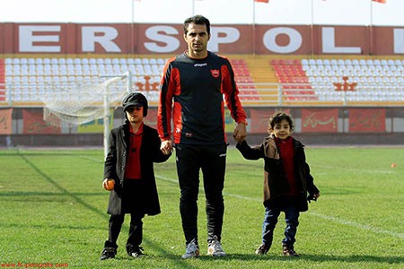 اخبار,اخبار ورزشی ,باشگاه پرسپولیس 