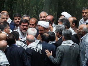 اخبار,اخبارسیاسی,دست دادن ظریف و اوباما