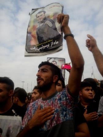 اخبار,اخبارورزشی,مراسم  تشیع هادی نوروزی