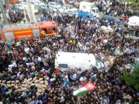 اخبار,اخبارورزشی,مراسم  تشیع هادی نوروزی