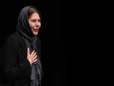 اخبار,اخبار فرهنگی,دل نوشته بهاره رهنما برای زنده یاد هما روستا اخبار,اخبار فرهنگی,دل نوشته بهاره رهنما برای زنده یاد هما روستا