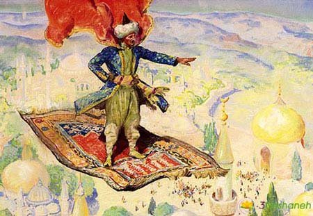 اخبار,اخبار فرهنگی, قالیچه پرنده اخبار,اخبار فرهنگی, قالیچه پرنده