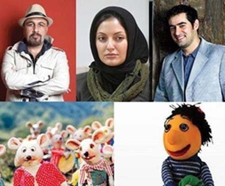 اخبار , اخبار فرهنگی,ستاره های سینمای ایران,معرفی پرفروش ترین فیلم ها