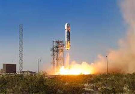 دعوا بر سر ساخت اولین فضاپیمای توریستی