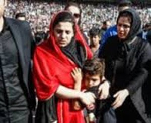 اخبار,اخبار ورزشی,همسر هادی نوروزی