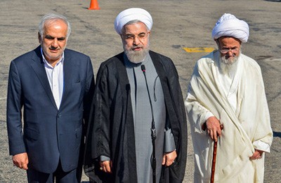 اخبار,اخبار سیاسی,حسن روحانی