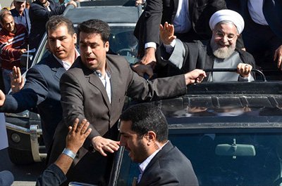 اخبار,اخبار سیاسی,حسن روحانی