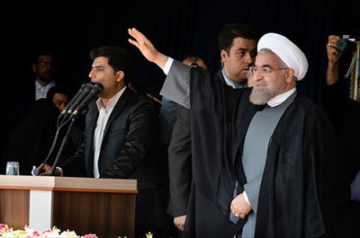 اخبار,اخبار سیاسی,حسن روحانی