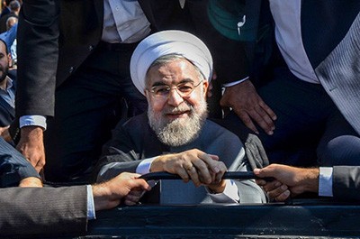 اخبار,اخبار سیاسی,حسن روحانی