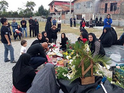 اخبار,اخبار ورزشی, آرامگاه هادی نوروزی
