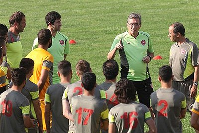 اخبار,اخبار ورزشی,بازیکنان پرسپولیس