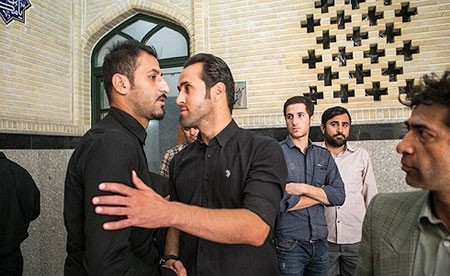 اخبار,اخبار ورزشی, مراسم ترحیم هادی نوروزی