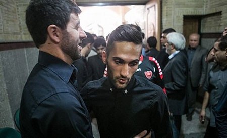 اخبار,اخبار ورزشی, مراسم ترحیم هادی نوروزی
