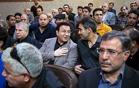 اخبار,اخبار ورزشی, مراسم ترحیم هادی نوروزی
