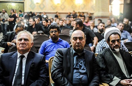 اخبار,اخبار ورزشی, مراسم ترحیم هادی نوروزی