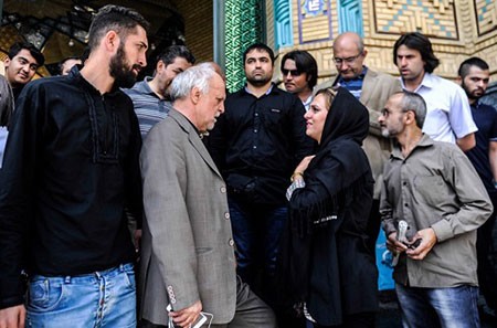 اخبار,اخبار ورزشی, مراسم ترحیم هادی نوروزی