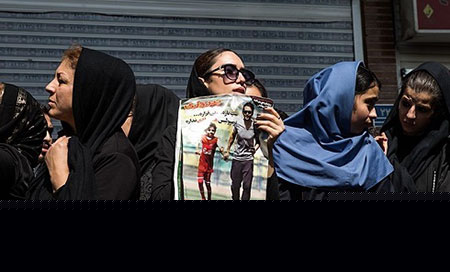 اخبار,اخبار ورزشی, مراسم ترحیم هادی نوروزی
