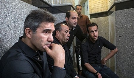 اخبار,اخبار ورزشی, مراسم ترحیم هادی نوروزی