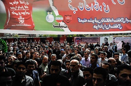 اخبار,اخبار ورزشی, مراسم ترحیم هادی نوروزی