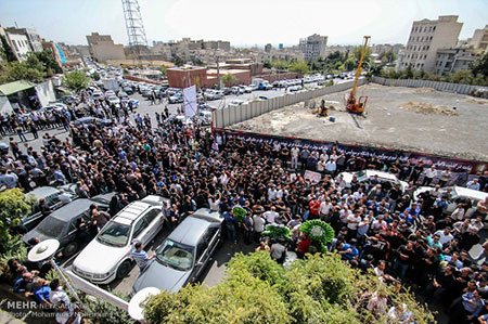 اخبار,اخبار ورزشی, مراسم ترحیم هادی نوروزی