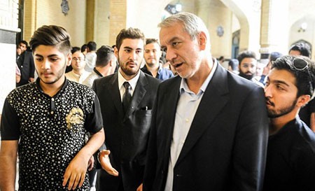 اخبار,اخبار ورزشی, مراسم ترحیم هادی نوروزی