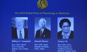 اخبار,اخبار علمی  ,جایزه نوبل