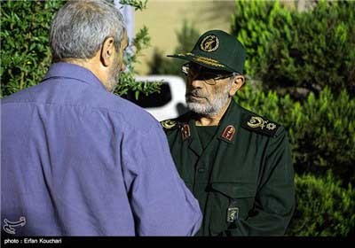 اخبار,اخبار سیاسی,شهادت سردار شهید حسین همدانی