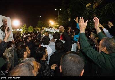 اخبار,اخبار سیاسی,شهادت سردار شهید حسین همدانی