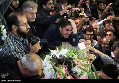 اخبار,اخبار سیاسی,شهادت سردار شهید حسین همدانی