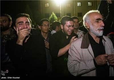 اخبار,اخبار سیاسی,شهادت سردار شهید حسین همدانی